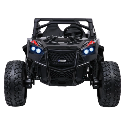 Autko dla dzieci Buggy RTR Monster Speed 4x4 Czarny SX2928.CZ